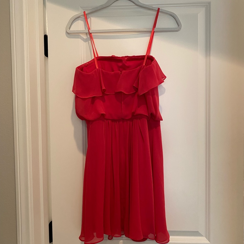 Aqua Raspberry Dress - Picture 2 of 3